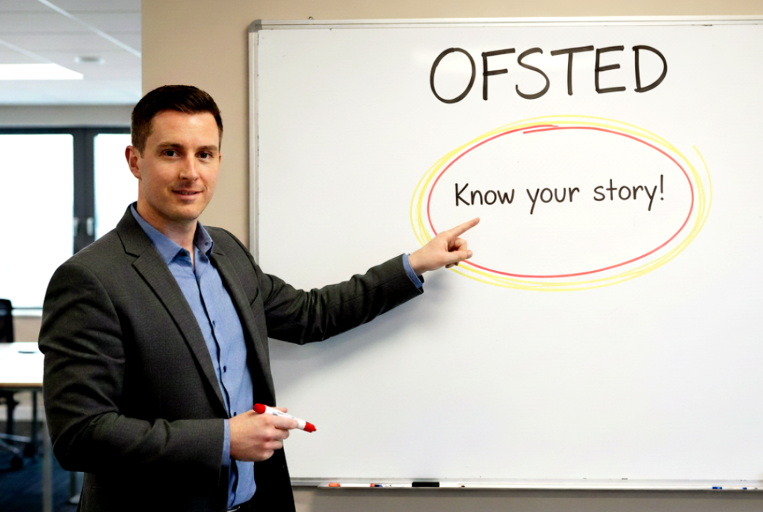 A Headteacher's Top Tip from the Ofsted Pilot—and Why It's at the Heart of What We do