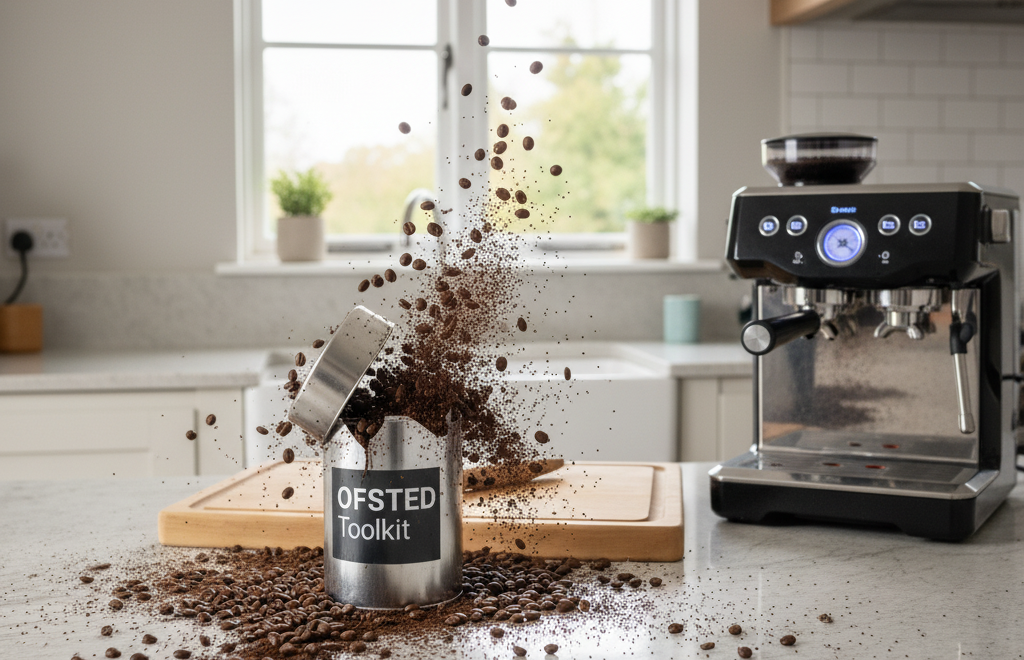 Got the New Ofsted Beans? Is Your Machine Ready?