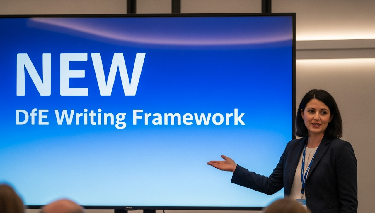 Turning Guidance into Action: A Practical Tool for the New DfE Writing Framework