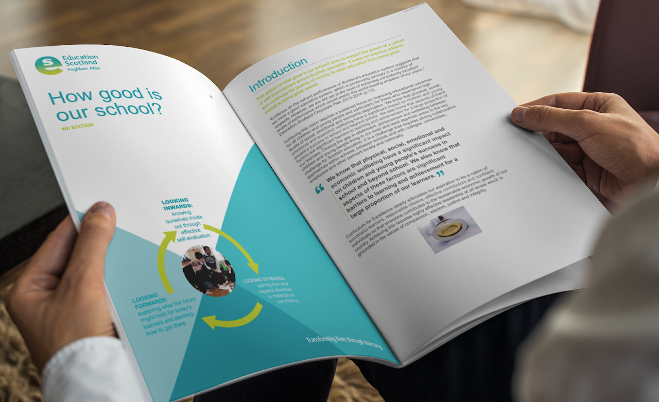 Finding Breathing Space: Making School Evaluation and Planning Easier for Scottish Headteachers