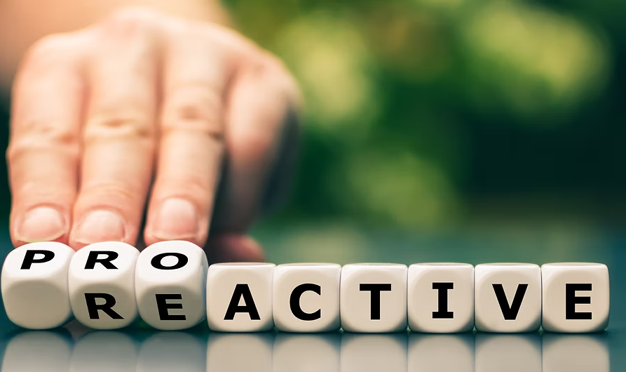 Habit 1: Be Proactive – Embracing Proactivity with iAbacus