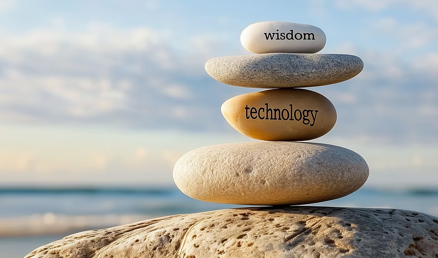 Balancing Technology and Wisdom: The Story of iAbacus