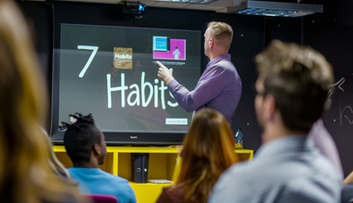 iAbacus: Unlocking the Power of the 7 Habits for Continuous Improvement