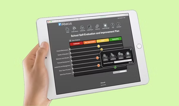 2019 Ofsted Criteria: Start using it in iAbacus