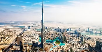 The iAbacus goes to Dubai
