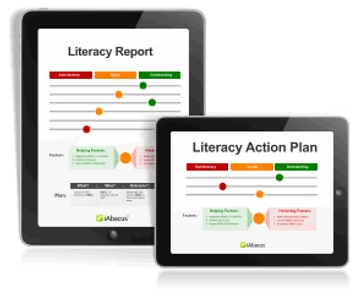 This month’s focus iAbacus: Literacy