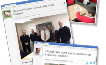 No more Lesson Observation grades – John Pearce joins the OFSTED debate