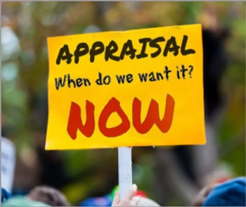 Teacher Appraisal – Reassuring the unconvinced...