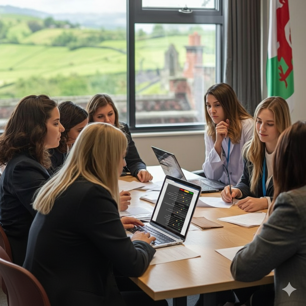 Beyond the Binder: Transforming School Self-Evaluation with the National Resource (NR:EI)