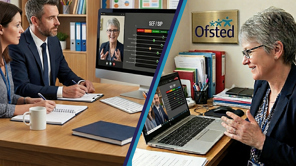From Panic to Poise: Mastering the New Ofsted Planning Call