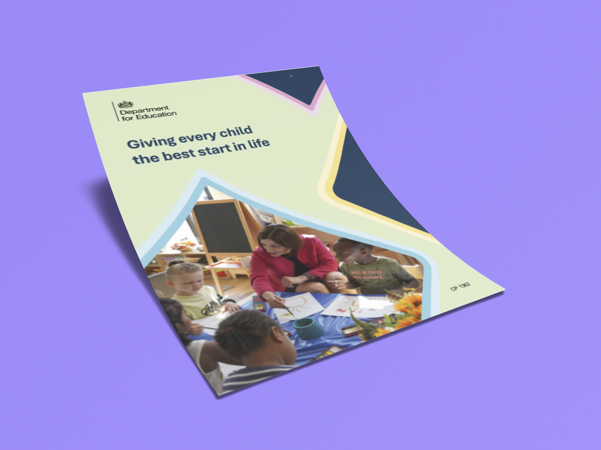 Turning Policy into Practice: Our New "Best Start in Life" Template for MATs