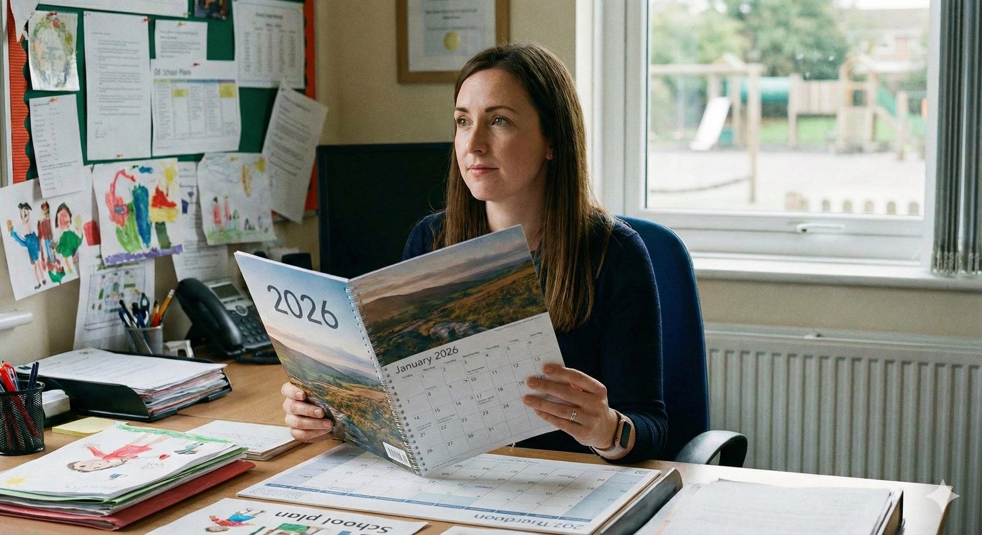 Finding Clarity for the New Year: Turning Insight into Action