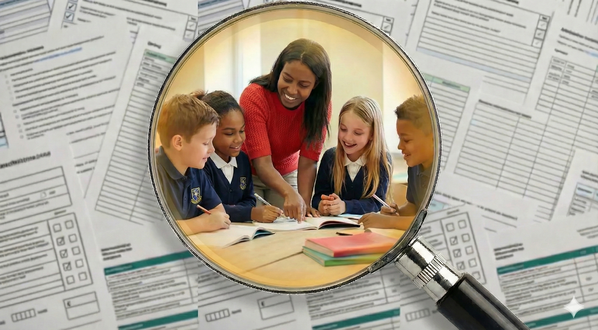 Sharpening the Focus: Addressing Estyn’s Early Insights on School Improvement