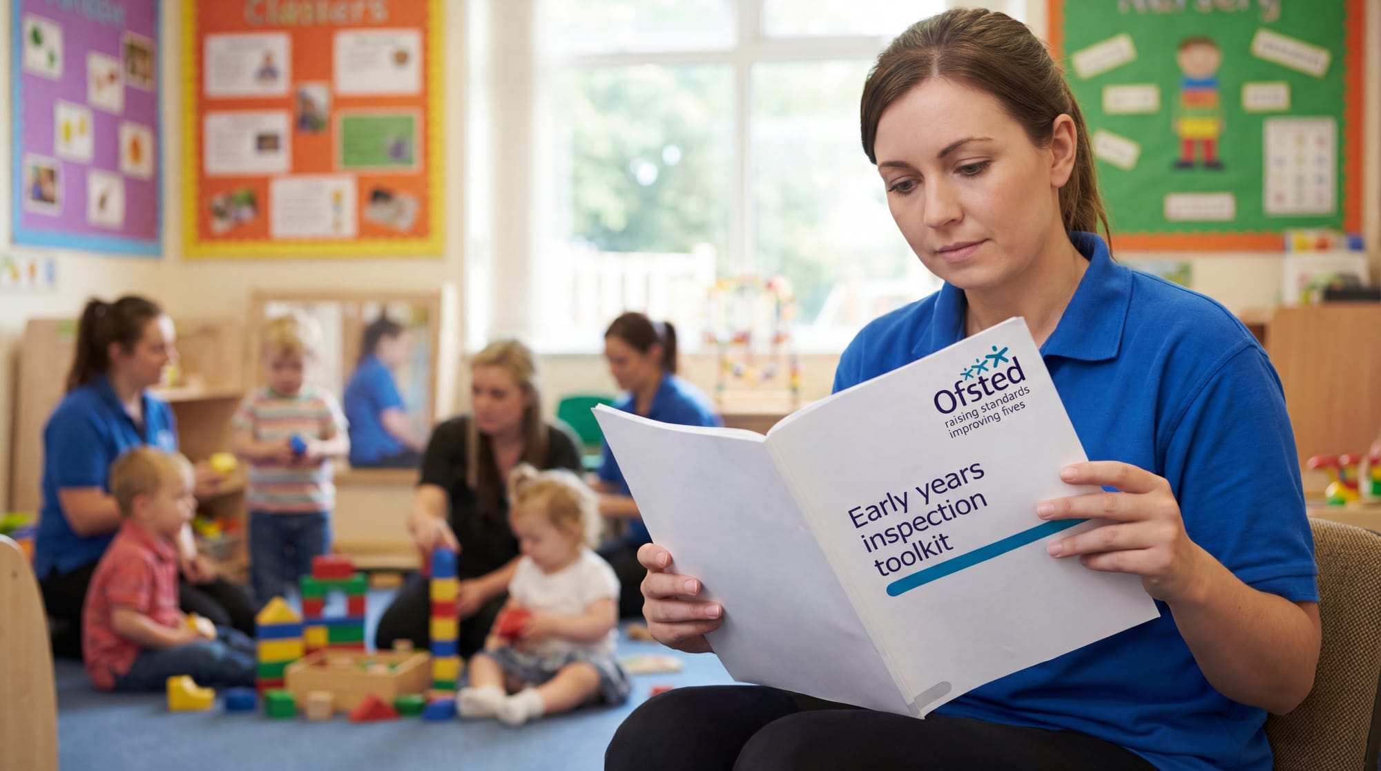 More Than a Grade: Leading Your Nursery Through Ofsted’s New World