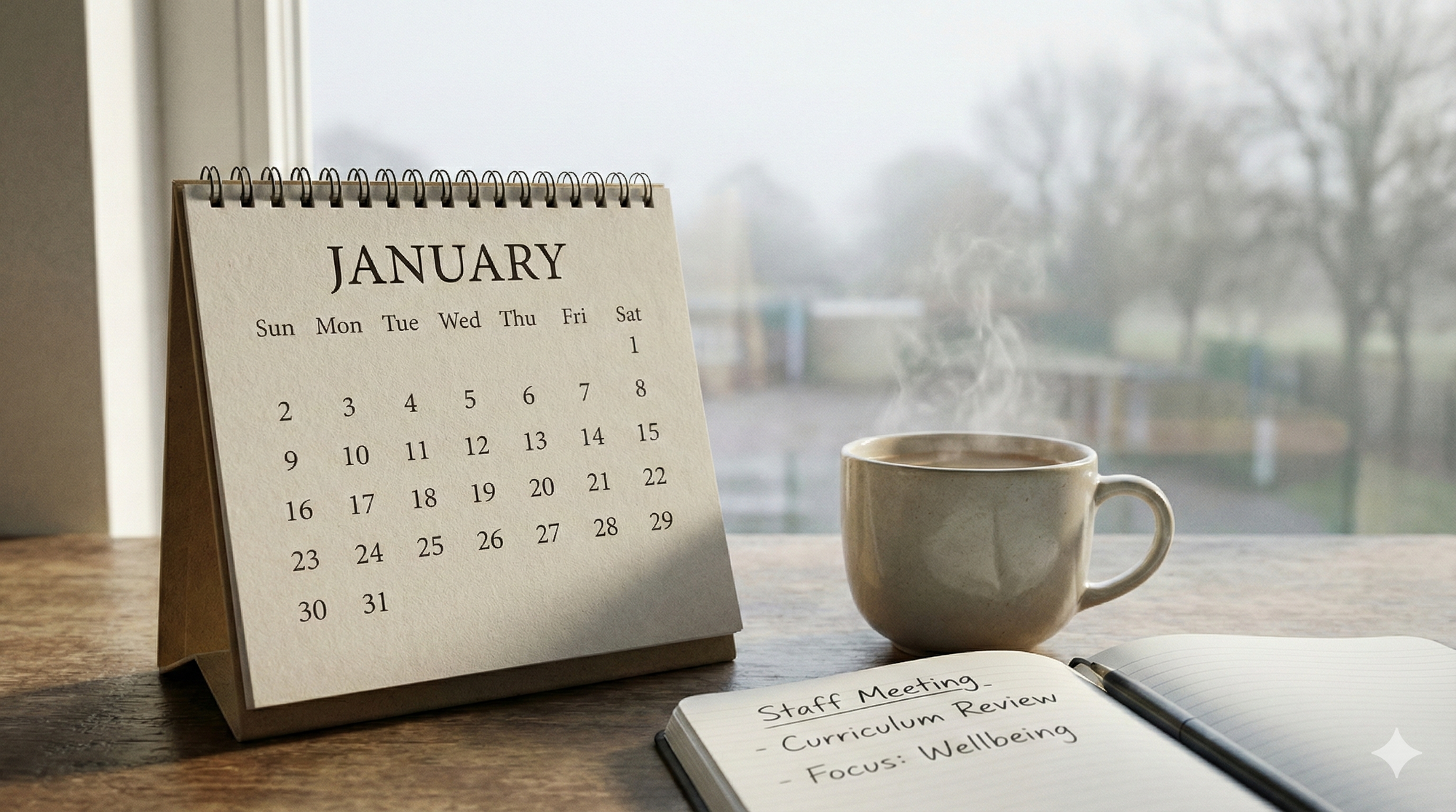 The January Reset: From Fog to Focus