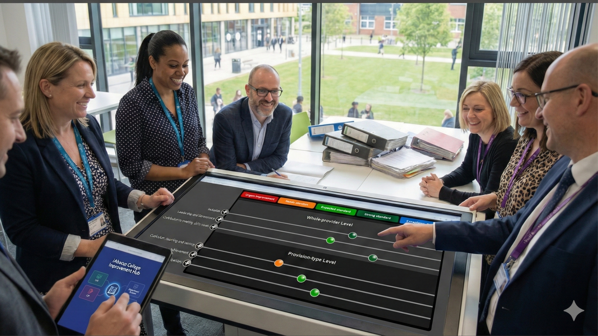 Unify your FE improvement journey with a single source of truth