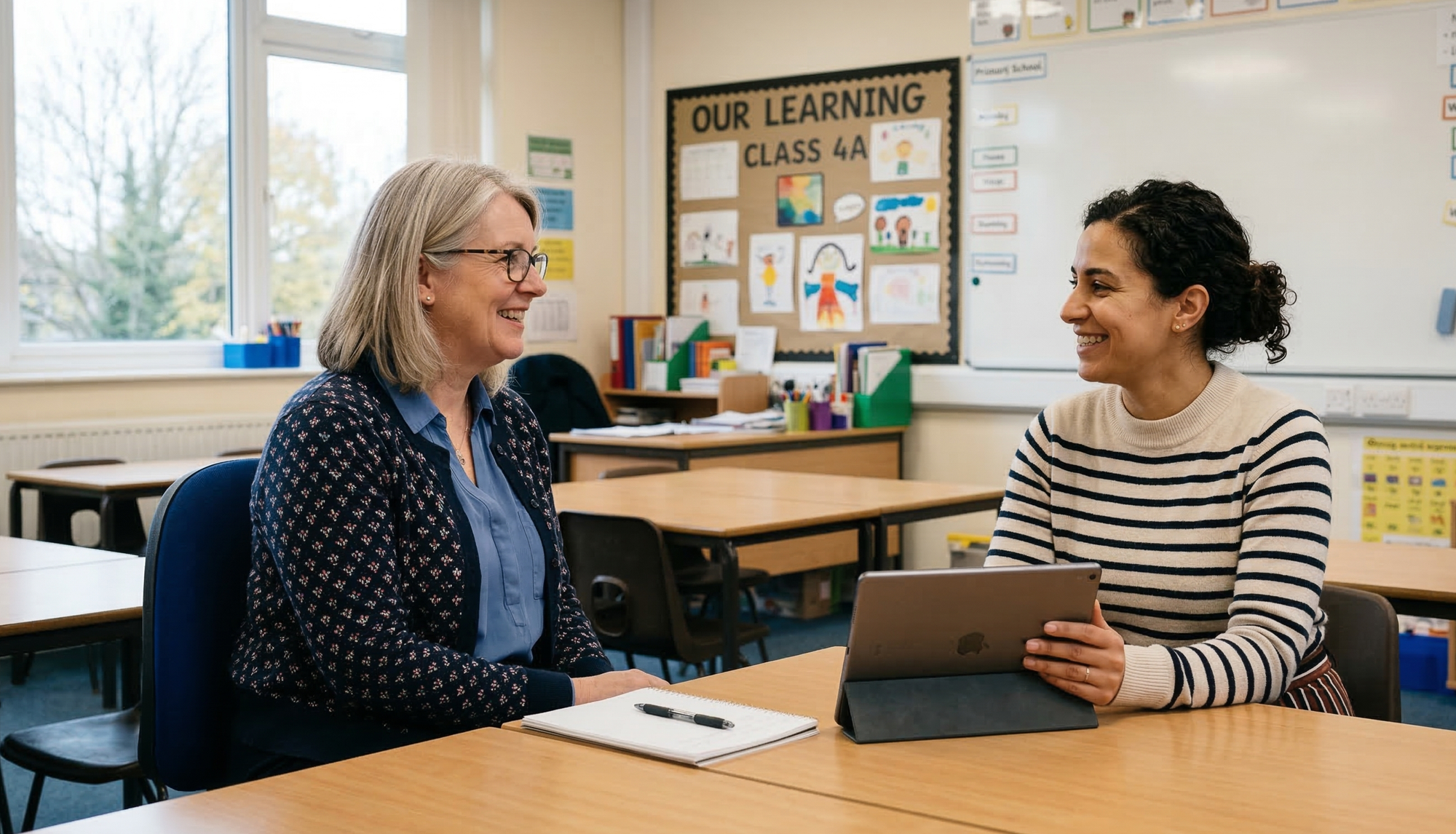 What Your TA Appraisal Process Is Missing — And How to Fix It