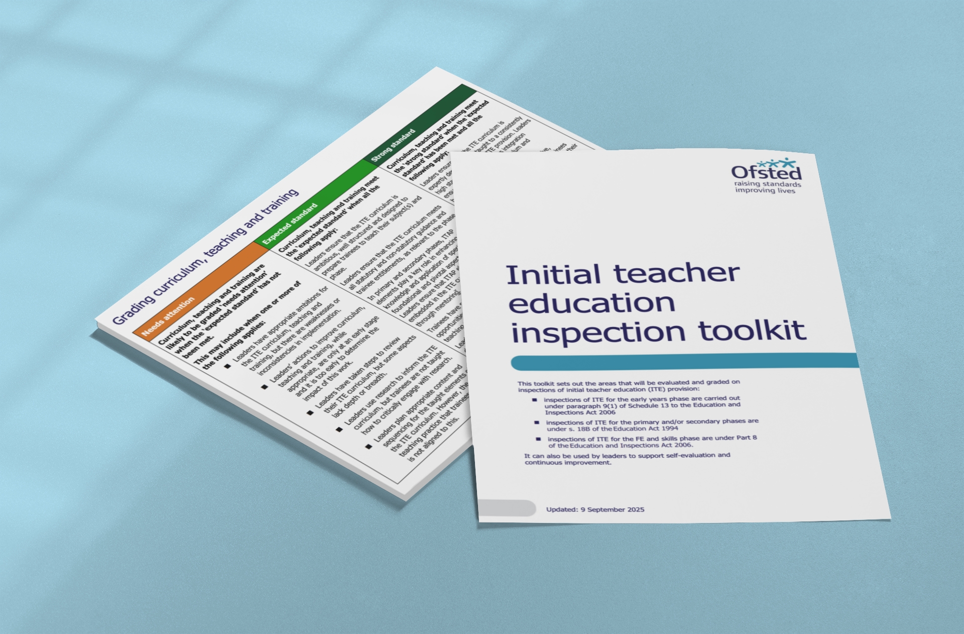 ITE Inspection Framework 2026: How iAbacus Streamlines Monitoring and Evaluation