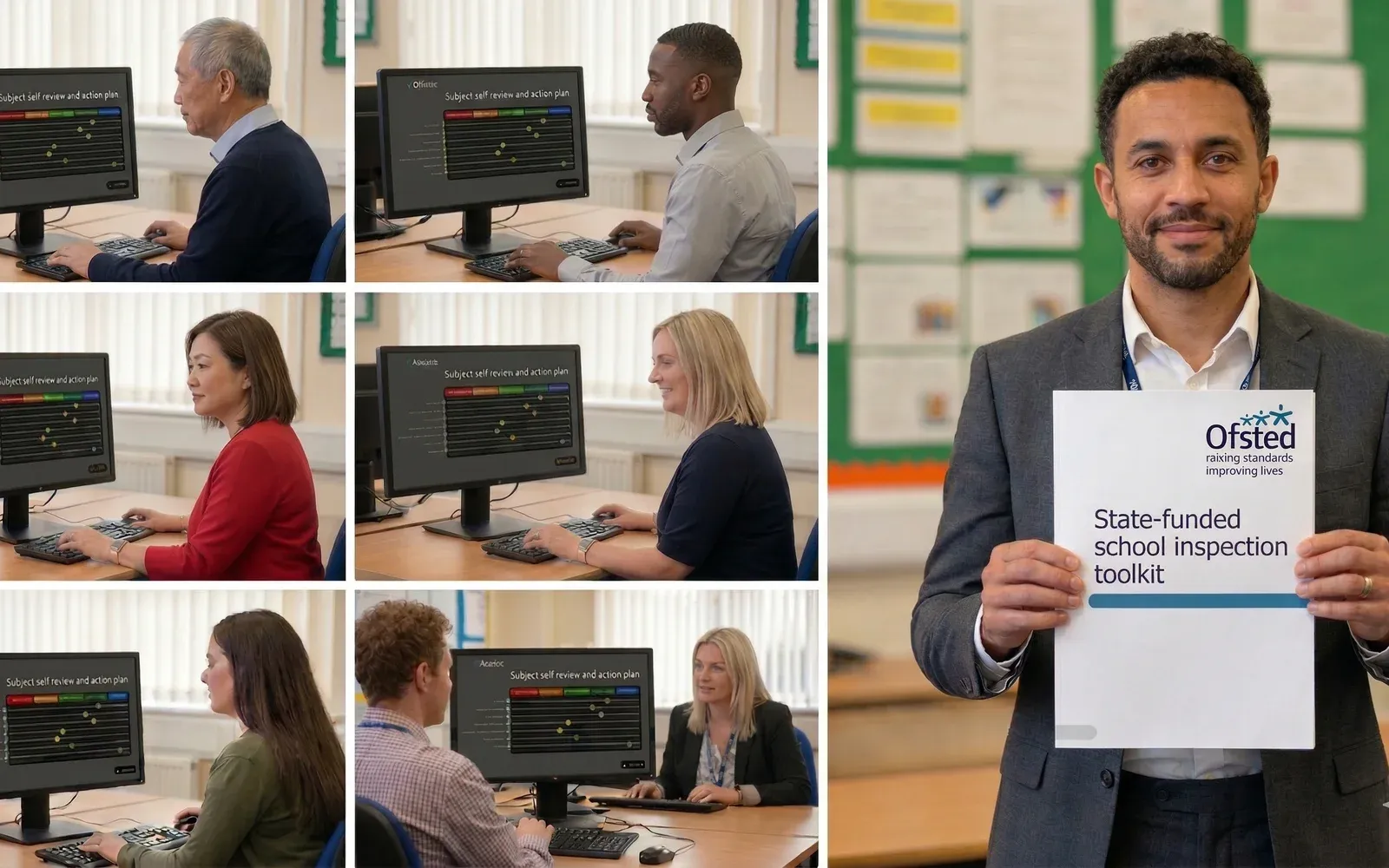 Your Schools Are Evaluated. But What About Every Subject Within Them?