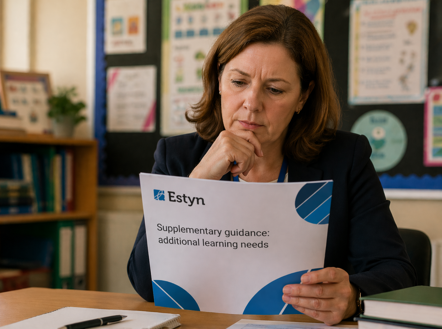 Beyond the Quick Fix: Fostering Peaceful Learning Environments in a Changing Welsh Landscape