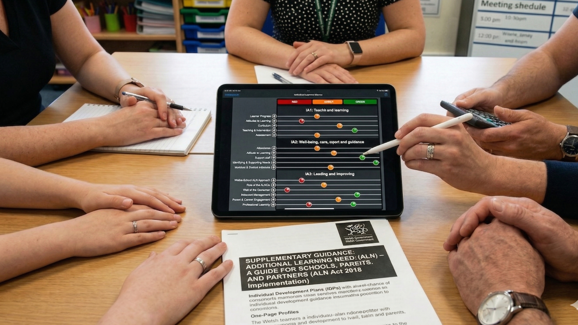 How iAbacus Supports ALN Provision: Addressing Inconsistency and Driving Improvement