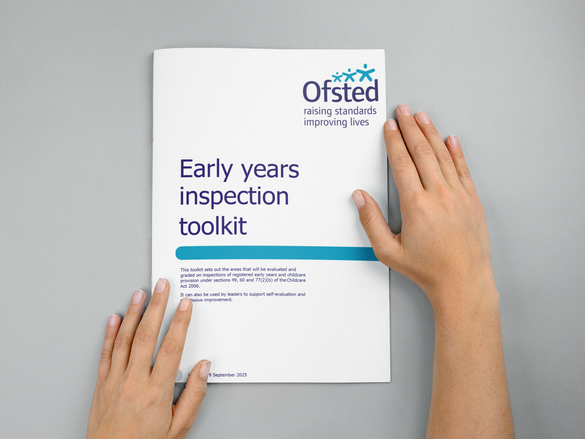 Why the New Ofsted Early Years Toolkit Is Actually an Opportunity for Nursery Groups