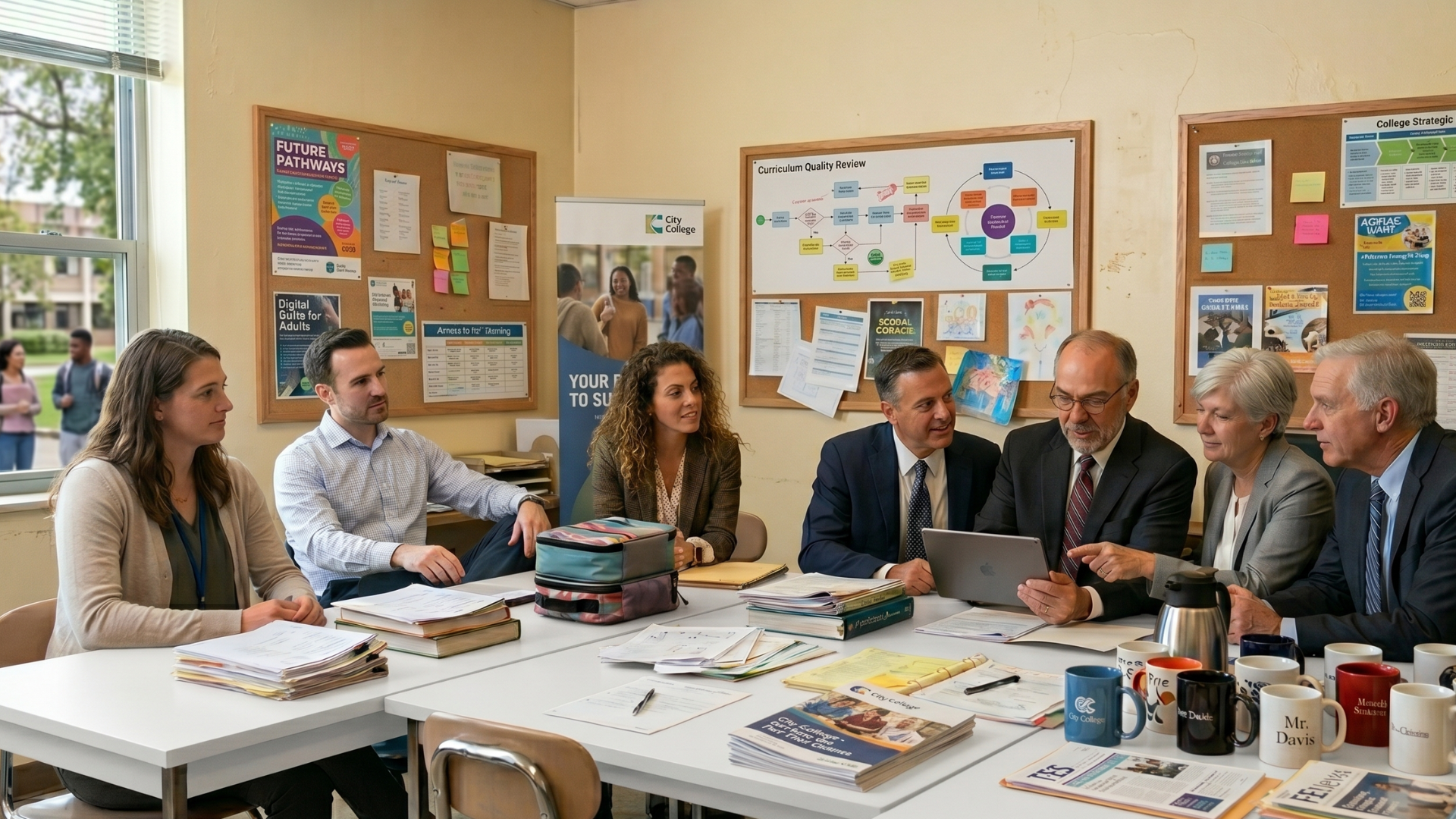 Strengthening the Link Between Boardroom and Classroom