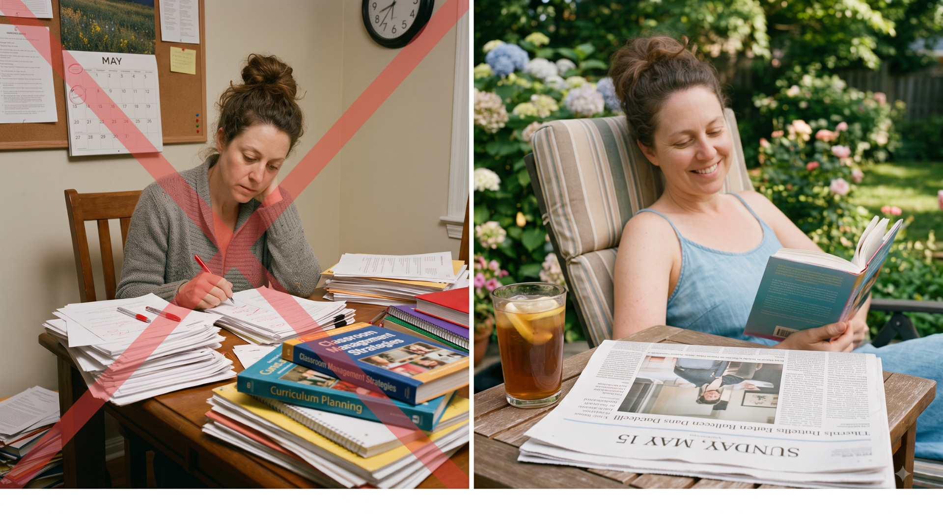 Stop Working a 6-Day Week: Put Action over Admin