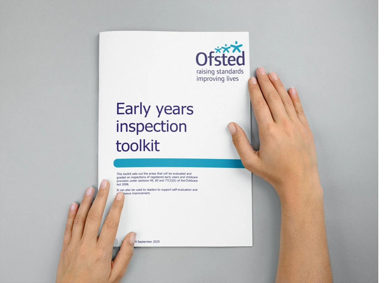 The Ofsted Early Years Inspection Toolkit