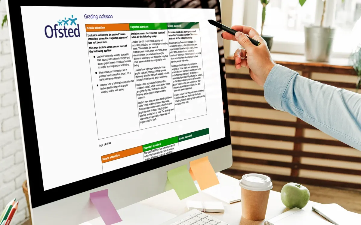 Ofsted Report Card: A School Improvement Tool for MATs